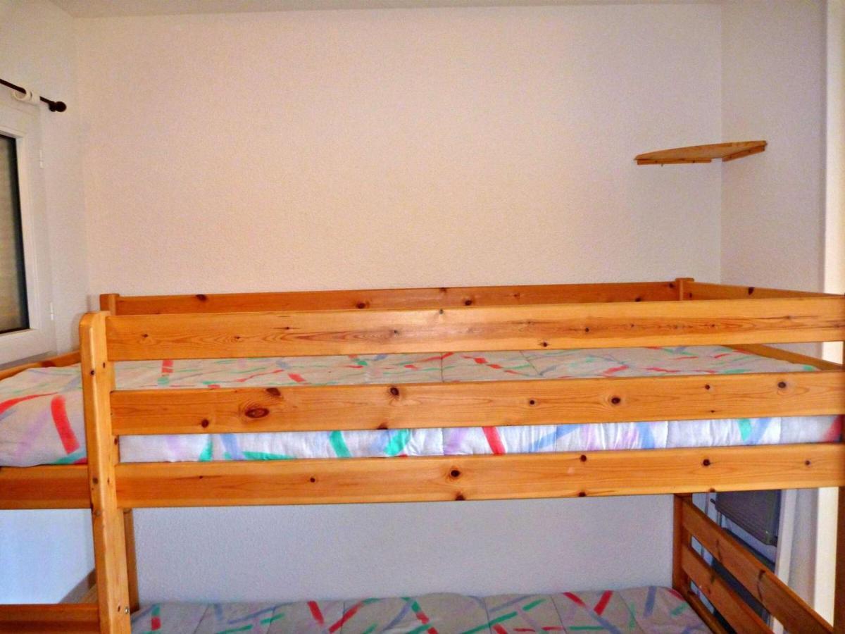 Studio Cabine Cosy Avec Terrasse, Acces Direct Plage Et Parking Prive, 2-4 Pers, Animaux Ok - Fr-1-387-139 مارسيلان المظهر الخارجي الصورة