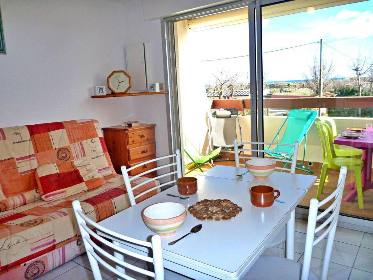 Studio Cabine Cosy Avec Terrasse, Acces Direct Plage Et Parking Prive, 2-4 Pers, Animaux Ok - Fr-1-387-139 مارسيلان المظهر الخارجي الصورة