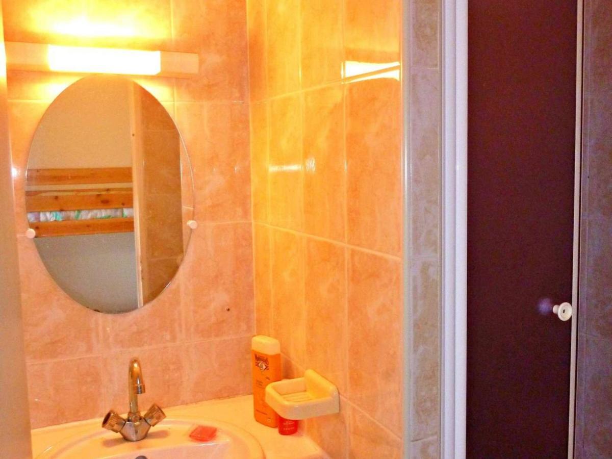 Studio Cabine Cosy Avec Terrasse, Acces Direct Plage Et Parking Prive, 2-4 Pers, Animaux Ok - Fr-1-387-139 مارسيلان المظهر الخارجي الصورة